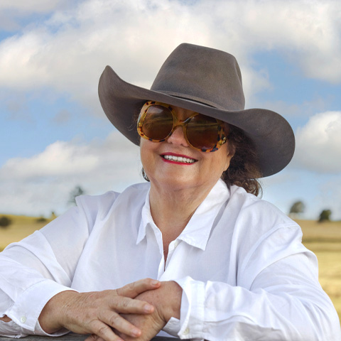 Dr Georgina (Gina) Hope Rinehart